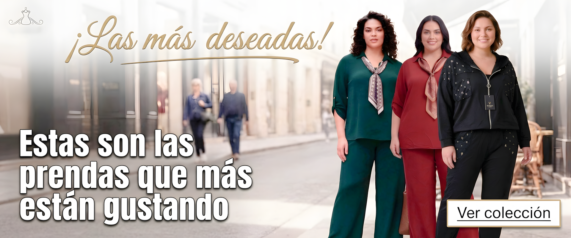 Coleccion Valeria Milano